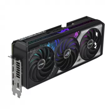 Vaizdo plokštė ASUS GeForce RTX 5070 Ti OC Edition – 16 GB GDDR7, PCIe 5.0, 256 bitų, 3 lizdų, 332 mm, 3 ventiliatoriai
