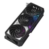 Vaizdo plokštė ASUS GeForce RTX 5070 Ti OC Edition – 16 GB GDDR7, PCIe 5.0, 256 bitų, 3 lizdų, 332 mm, 3 ventiliatoriai