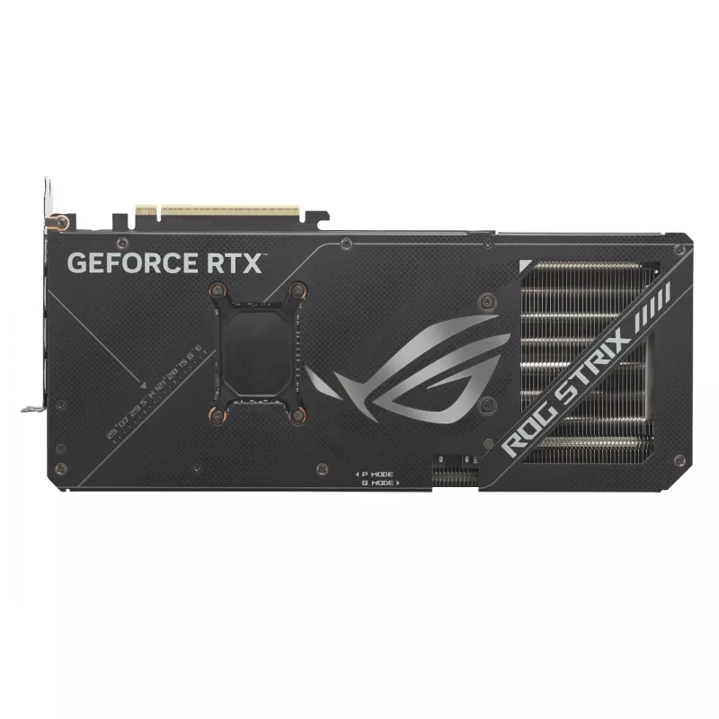Vaizdo plokštė ASUS GeForce RTX 5070 Ti OC Edition – 16 GB GDDR7, PCIe 5.0, 256 bitų, 3 lizdų, 332 mm, 3 ventiliatoriai