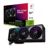 Vaizdo plokštė ASUS GeForce RTX 5070 Ti OC Edition – 16 GB GDDR7, PCIe 5.0, 256 bitų, 3 lizdų, 332 mm, 3 ventiliatoriai
