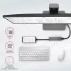 Axagon HMC-5G21 USB 10Gbps centrinis mazgas, 2x USB-A, 2x USB-C, HDMI 4k/30Hz, PD 60W, USB-C laidas