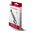 Axagon HMC-5G21 USB 10Gbps centrinis mazgas, 2x USB-A, 2x USB-C, HDMI 4k/30Hz, PD 60W, USB-C laidas