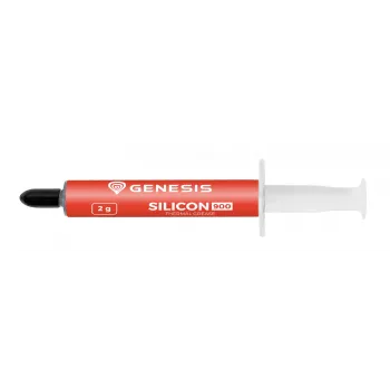 Termopasta GENESIS Silicon 900 12.8 W/m·K 2 g