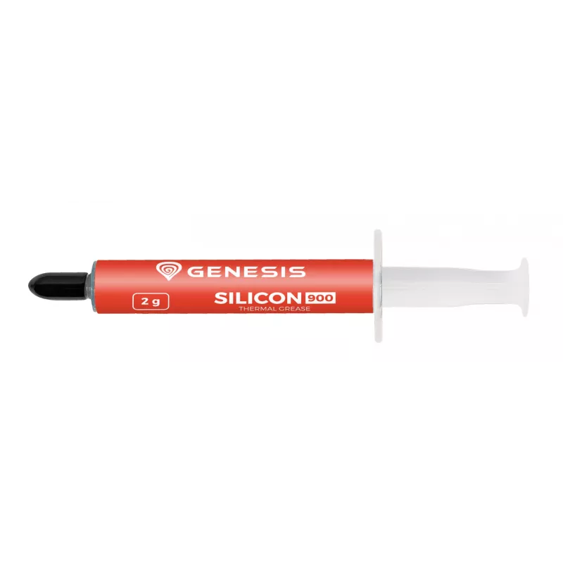 Termopasta GENESIS Silicon 900 12.8 W/m·K 2 g