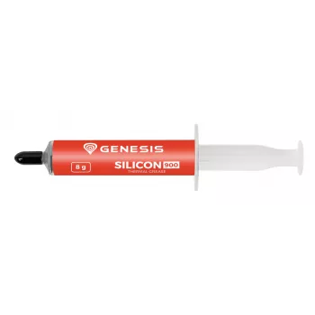 Termopasta GENESIS Silicon 900, 12.8 W/m·K, 8 g
