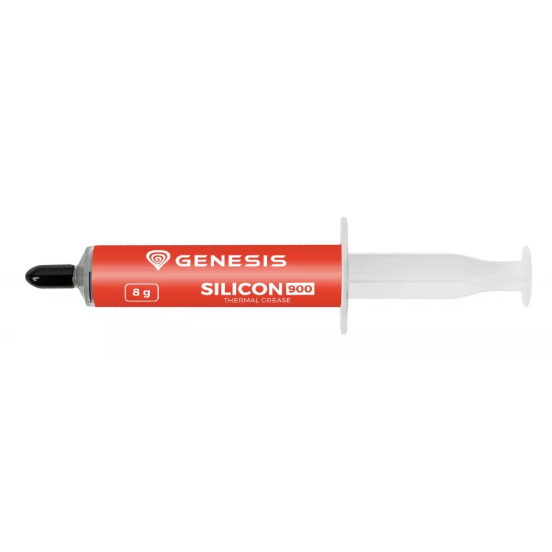 Termopasta GENESIS Silicon 900, 12.8 W/m·K, 8 g