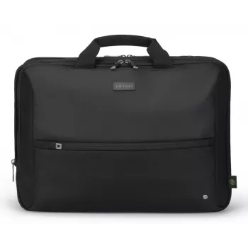 DICOTA Top Traveller Dual Five - Dėklas nešiojamam kompiuteriui 14-16 colių - Juoda / 900d perdirbtas PET poliesteris