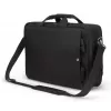 DICOTA Top Traveller Dual Five - Dėklas nešiojamam kompiuteriui 14-16 colių - Juoda / 900d perdirbtas PET poliesteris