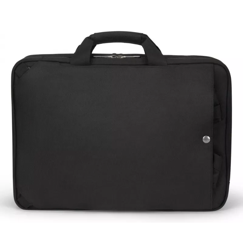 DICOTA Top Traveller Dual Five - Dėklas nešiojamam kompiuteriui 14-16 colių - Juoda / 900d perdirbtas PET poliesteris