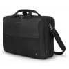 DICOTA Top Traveller Dual Five - Dėklas nešiojamam kompiuteriui 14-16 colių - Juoda / 900d perdirbtas PET poliesteris