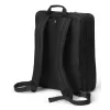 DICOTA Top Traveller Dual Five - Dėklas nešiojamam kompiuteriui 14-16 colių - Juoda / 900d perdirbtas PET poliesteris