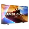 Philips 55OLED770 139,7 cm (55 colių) 4K Ultra HD išmanusis televizorius Wi-Fi juodas