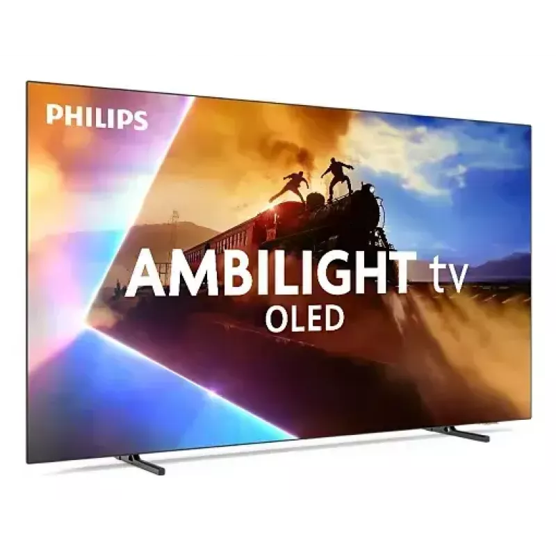 Philips 55OLED770 139,7 cm (55 colių) 4K Ultra HD išmanusis televizorius Wi-Fi juodas