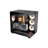 be quiet! Light Wings LX 120 mm PWM Reverse Black Kompiuterio ventiliatorius 12 cm 1 vnt.