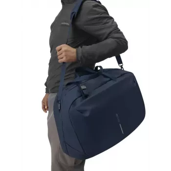 Kelioninis krepšys XDDESIGN Weekend Bag Navy – lengvas, patvarus sportinis krepšys