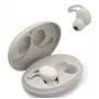 Ausinės Hama Spirit Calm True Wireless Stereo (TWS) belaidės į ausis skambučiams/muzikai Bluetooth smėlio, balta