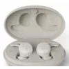 Ausinės Hama Spirit Calm True Wireless Stereo (TWS) belaidės į ausis skambučiams/muzikai Bluetooth smėlio, balta
