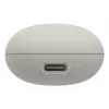 Ausinės Hama Spirit Calm True Wireless Stereo (TWS) belaidės į ausis skambučiams/muzikai Bluetooth smėlio, balta