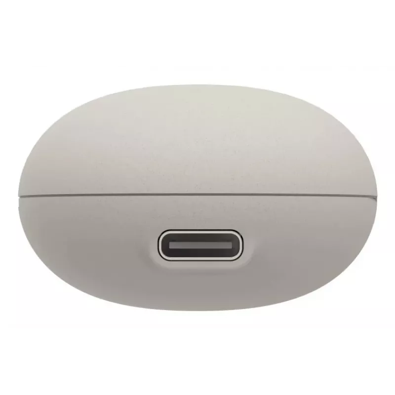 Ausinės Hama Spirit Calm True Wireless Stereo (TWS) belaidės į ausis skambučiams/muzikai Bluetooth smėlio, balta