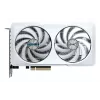 GIGABYTE GeForce RTX 5060 EAGLE OC ICE 8G vaizdo plokštė – 8 GB GDDR7, 128 bit, PCI-E 5.0, 2550 MHz pagrindinis dažnis, 3× DisplayPort, 1× HDMI, GV-N5060EAGLEOC ICE-8GD