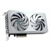 GIGABYTE GeForce RTX 5060 EAGLE OC ICE 8G vaizdo plokštė – 8 GB GDDR7, 128 bit, PCI-E 5.0, 2550 MHz pagrindinis dažnis, 3× DisplayPort, 1× HDMI, GV-N5060EAGLEOC ICE-8GD