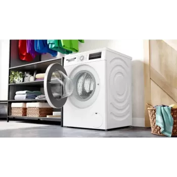 Bosch WUU28T10PL skalbyklė, priekinio pakrovimo, 9 kg, 1400 aps./min., energijos klasė A