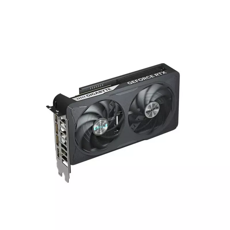 Vaizdo plokštė GIGABYTE GeForce RTX 5060 8GB GDDR7, PCIe 5.0, 128-bit, 3840 CUDA, 2-slot, WINDFORCE 2X