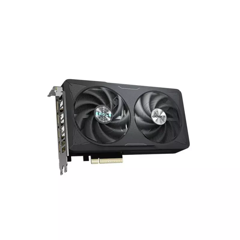 Vaizdo plokštė GIGABYTE GeForce RTX 5060 8GB GDDR7, PCIe 5.0, 128-bit, 3840 CUDA, 2-slot, WINDFORCE 2X