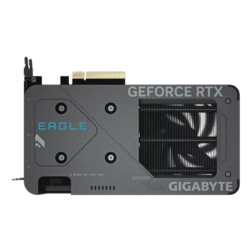 Vaizdo plokštė GIGABYTE GeForce RTX 5060 8GB GDDR7, PCIe 5.0, 128-bit, 3840 CUDA, 2-slot, WINDFORCE 2X
