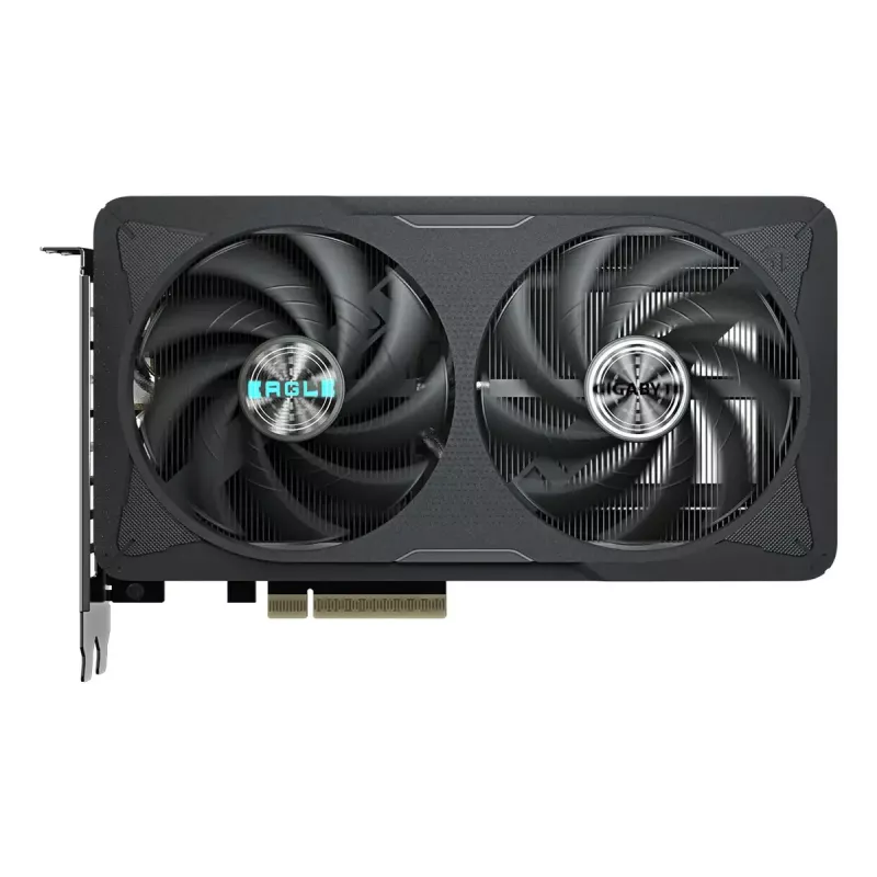 Vaizdo plokštė GIGABYTE GeForce RTX 5060 8GB GDDR7, PCIe 5.0, 128-bit, 3840 CUDA, 2-slot, WINDFORCE 2X