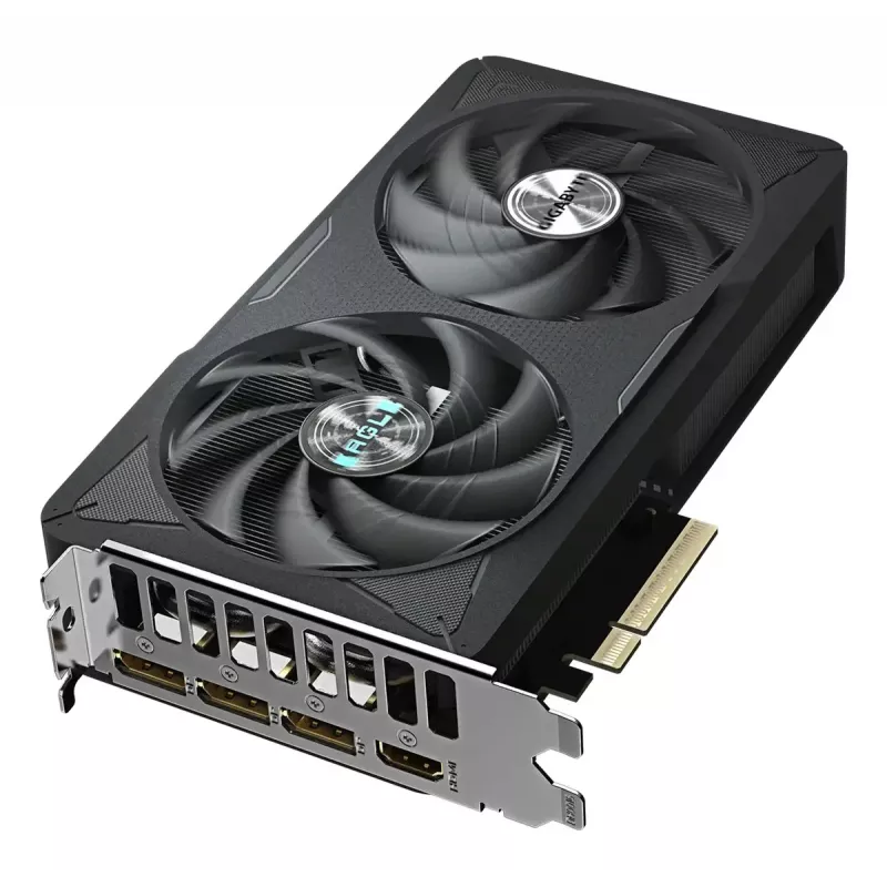 Vaizdo plokštė GIGABYTE GeForce RTX 5060 8GB GDDR7, PCIe 5.0, 128-bit, 3840 CUDA, 2-slot, WINDFORCE 2X