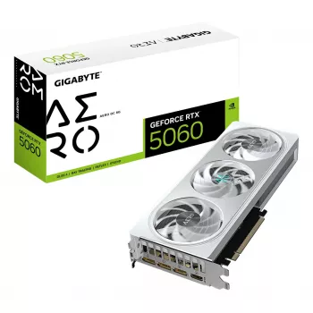 Vaizdo plokštė GIGABYTE GeForce RTX 5060 8GB GDDR7