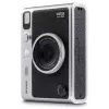Fotokamera Fujifilm Instax mini Evo 1/5 colio 2560 x 1920 pikselių 62 x 46 mm CMOS Juoda