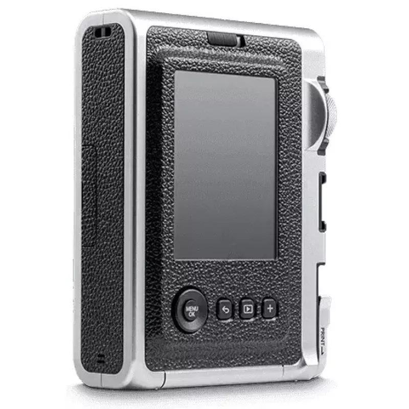 Fotokamera Fujifilm Instax mini Evo 1/5 colio 2560 x 1920 pikselių 62 x 46 mm CMOS Juoda