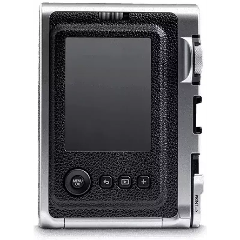 Fotokamera Fujifilm Instax mini Evo 1/5 colio 2560 x 1920 pikselių 62 x 46 mm CMOS Juoda