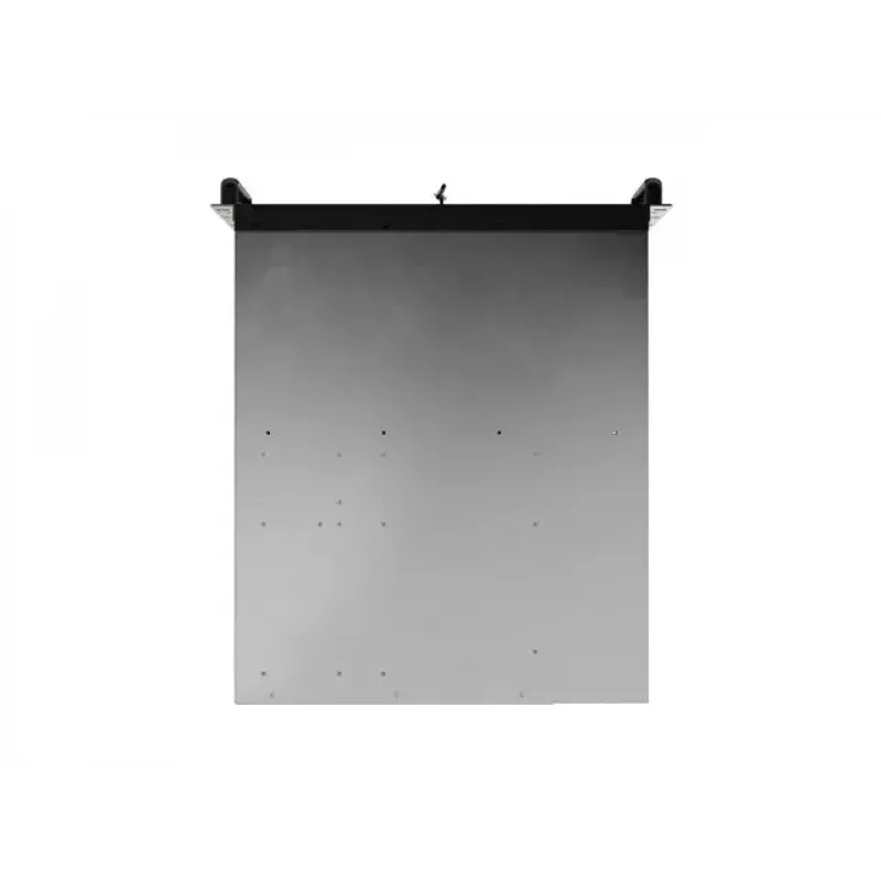 Stovo korpusas Lanberg SC01-5204-12B 4U juodas 5 ventiliatoriai