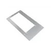 Stovo korpusas Lanberg SC01-5204-12B 4U juodas 5 ventiliatoriai