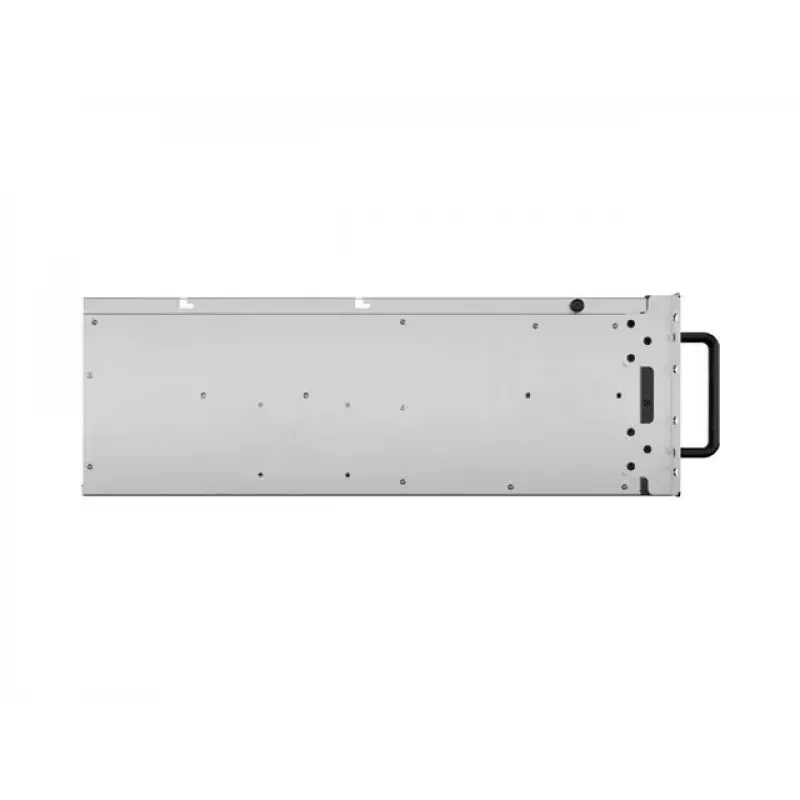 Stovo korpusas Lanberg SC01-5204-12B 4U juodas 5 ventiliatoriai