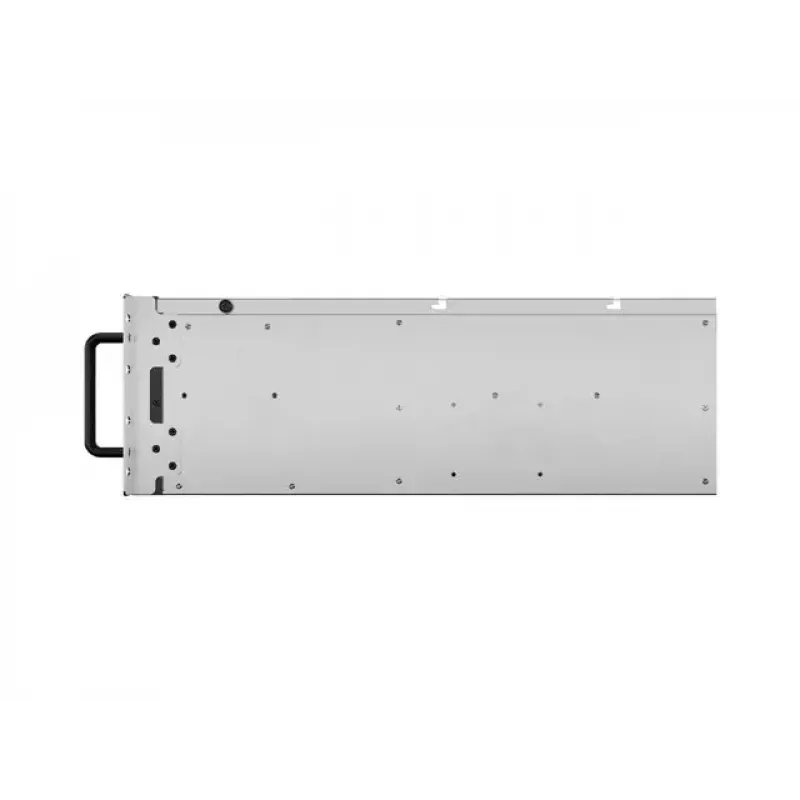 Stovo korpusas Lanberg SC01-5204-12B 4U juodas 5 ventiliatoriai