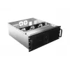 Stovo korpusas Lanberg SC01-5204-12B 4U juodas 5 ventiliatoriai