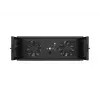 Stovo korpusas Lanberg SC01-5204-12B 4U juodas 5 ventiliatoriai