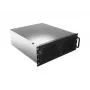 Stovo korpusas Lanberg SC01-5204-12B 4U juodas 5 ventiliatoriai