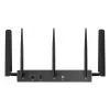 TP-Link ER706WP-4G maršrutizatorius Gigabit Ethernet dviejų juostų (2,4 GHz / 5 GHz) Juoda