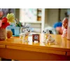 LEGO Disney Classic Šuniukai Lucky ir Penny rinkinys 43271, 268 dalių, aukštis 90 mm, nuo 6 metų