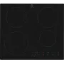Electrolux Serie 500 EIT60433CT juoda įmontuojama 60 cm zoninė indukcinė kaitlentė 4 zonos