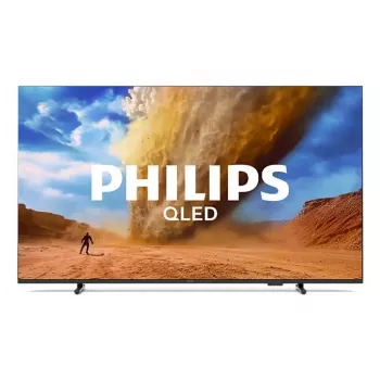 Televizorius Philips 50PUS7812/12 50 colių QLED 4K Ultra HD, 3840x2160, Titan OS, HDMI 2.1, Wi-Fi, Bluetooth 5.2