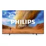 Televizorius Philips 50PUS7812/12 50 colių QLED 4K Ultra HD, 3840x2160, Titan OS, HDMI 2.1, Wi-Fi, Bluetooth 5.2