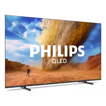 Philips 65PUS7810/12 televizorius 165,1 cm (65 col.) 4K Ultra HD Smart TV QLED Wi-Fi juodas