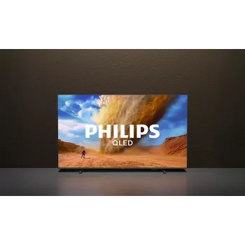 Philips 65PUS7810/12 televizorius 165,1 cm (65 col.) 4K Ultra HD Smart TV QLED Wi-Fi juodas