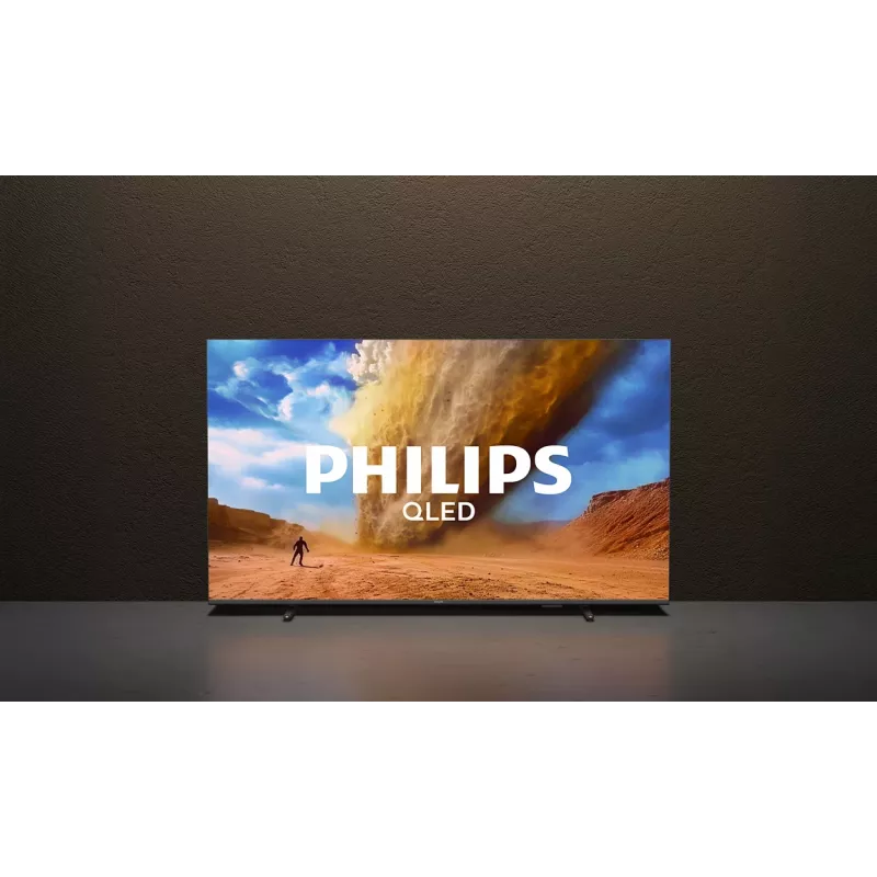 Philips 65PUS7810/12 televizorius 165,1 cm (65 col.) 4K Ultra HD Smart TV QLED Wi-Fi juodas